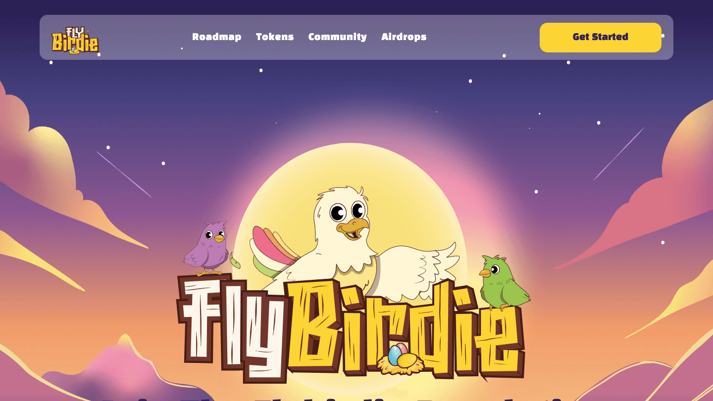 Flybirdie preview